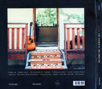 CD Bobbie: The Sacred In The Ordinary