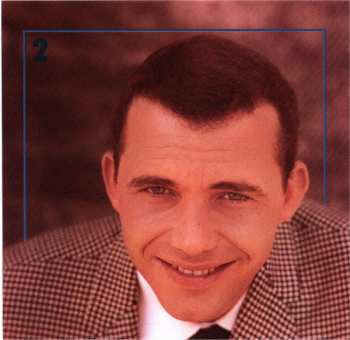 4CD/Zestaw pudełkowy Bobby Bare: All-American Boy