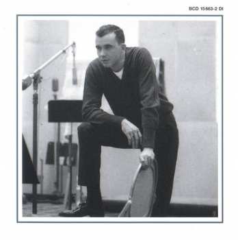 4CD/Zestaw pudełkowy Bobby Bare: All-American Boy