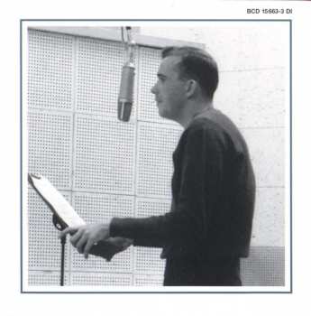 4CD/Zestaw pudełkowy Bobby Bare: All-American Boy