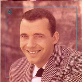 4CD/Zestaw pudełkowy Bobby Bare: All-American Boy