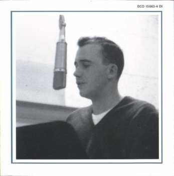 4CD/Zestaw pudełkowy Bobby Bare: All-American Boy