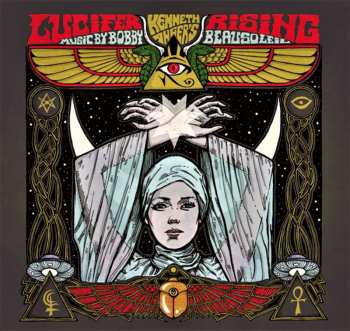 Album Bobby Beausoleil: Lucifer Rising