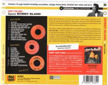 CD Bobby Bland: Here's The Man!!!