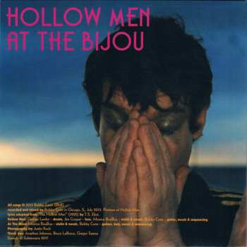 SP Bobby Conn: Hollow Men