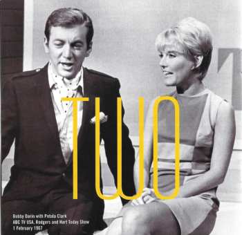 2CD Bobby Darin: Beyond The Sea The Very Best Of Bobby Darin