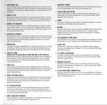 2CD Bobby Darin: Beyond The Sea The Very Best Of Bobby Darin