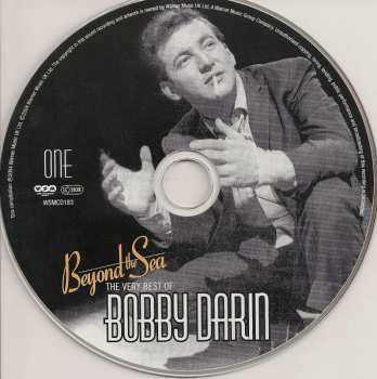 2CD Bobby Darin: Beyond The Sea The Very Best Of Bobby Darin