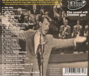 CD Bobby Darin: Early Bobby Darin