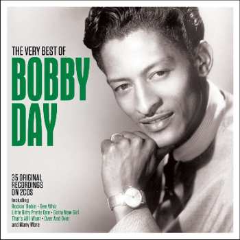 2CD Bobby Day: The Very Best Of