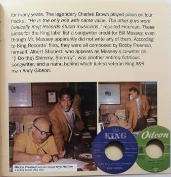 CD Bobby Freeman: Do You Wanna Dance?