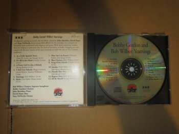 CD Bob Wilber: Yearnings