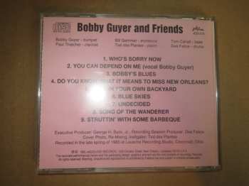 CD Bobby Guyer: Bobby Guyer And Friends