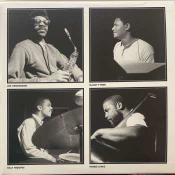 LP Bobby Hutcherson: Stick-Up!