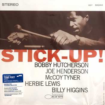 LP Bobby Hutcherson: Stick-Up!