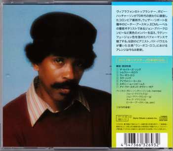 CD Bobby Hutcherson: Un Poco Loco LTD