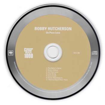CD Bobby Hutcherson: Un Poco Loco LTD