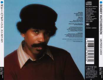 CD Bobby Hutcherson: Un Poco Loco LTD