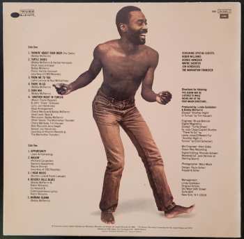 LP Bobby McFerrin: Spontaneous Inventions