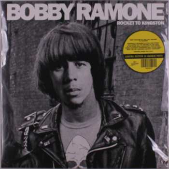 LP Bobby Ramone: Rocket To Kingston