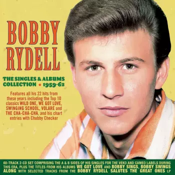 Bobby Rydell: The Singles & Albums Collection 1959-62