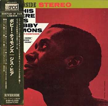 CD Bobby Timmons: This Here Is Bobby Timmons
