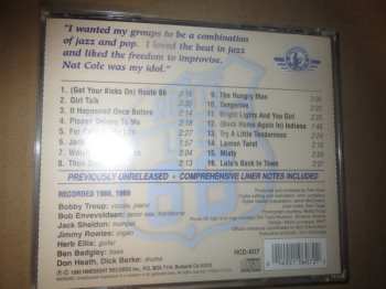 CD Bobby Troup: Kicks On 66