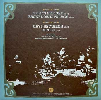 2LP Bob Weir: Live In Colorado Vol. 2