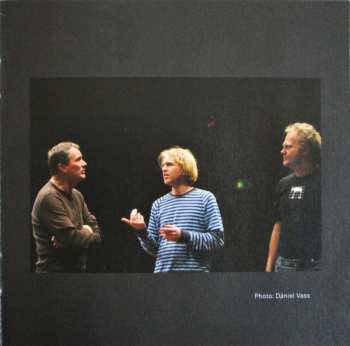 CD Bobo Stenson Trio: Cantando