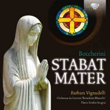 CD Boccherini / Vignudelli / Scogna: Stabat Mater
