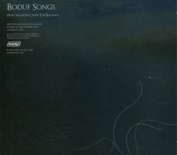 Album Boduf Songs: How Shadows Chase The Balance
