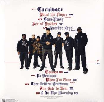 LP Body Count: Carnivore CLR