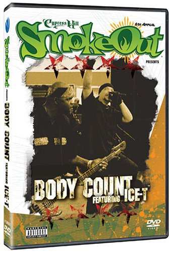 DVD Ice-T: Smokeout Festival Presents