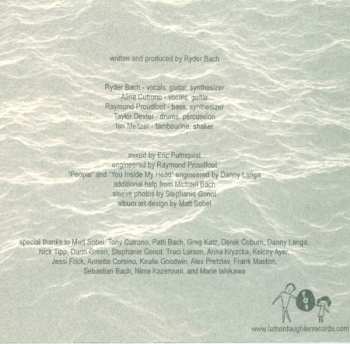 CD Body Parts: Fire Dream