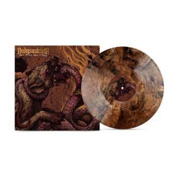 LP Bodysnatcher: Hell Is Here, Hell Is Home (antique Copper Vinyl)