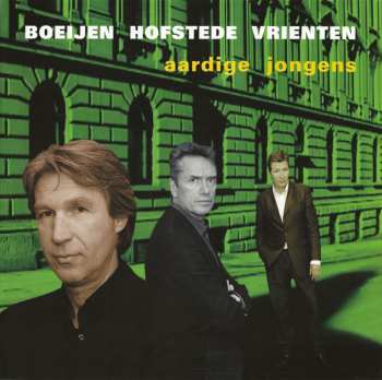 LP Frank Boeijen: Aardige Jongens CLR | LTD