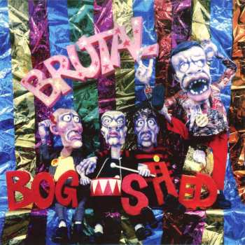 5CD/Zestaw pudełkowy Bog-Shed: The Official Bog-Shed Bog-Set