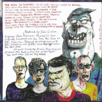 5CD/Zestaw pudełkowy Bog-Shed: The Official Bog-Shed Bog-Set