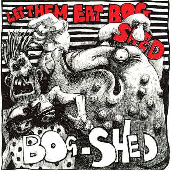 5CD/Zestaw pudełkowy Bog-Shed: The Official Bog-Shed Bog-Set