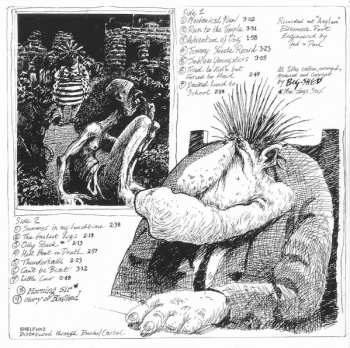 5CD/Zestaw pudełkowy Bog-Shed: The Official Bog-Shed Bog-Set