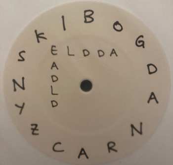 2LP Bogdan Raczynski: ADDLE CLR | LTD
