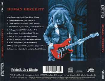CD Boguslaw Balcerak's Crylord: Human Heredity