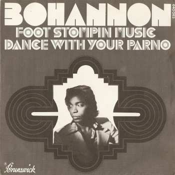 SP Hamilton Bohannon: Foot Stompin Music / Disco Stomp