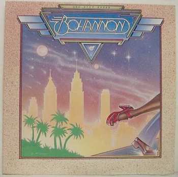 Album Hamilton Bohannon: One Step Ahead