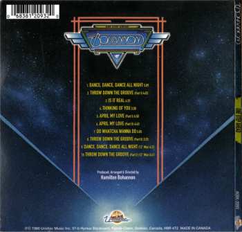 CD Hamilton Bohannon: One Step Ahead