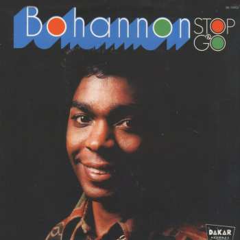 LP Hamilton Bohannon: Stop & Go
