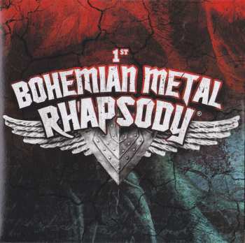 CD Bohemian Metal Rhapsody: 1st Bohemian Metal Rhapsody