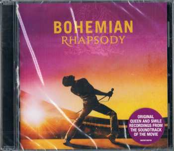 CD Queen: Bohemian Rhapsody (The Original Soundtrack)