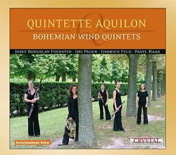 Album Bohemian Wind Quintets: Quintette Aquilon
