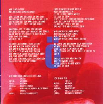 2CD Böhse Onkelz: Gehasst, Verdammt, Vergöttert